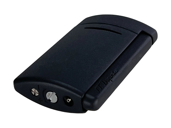 S.T. Dupont Minijet Lighter-Total Matt Black