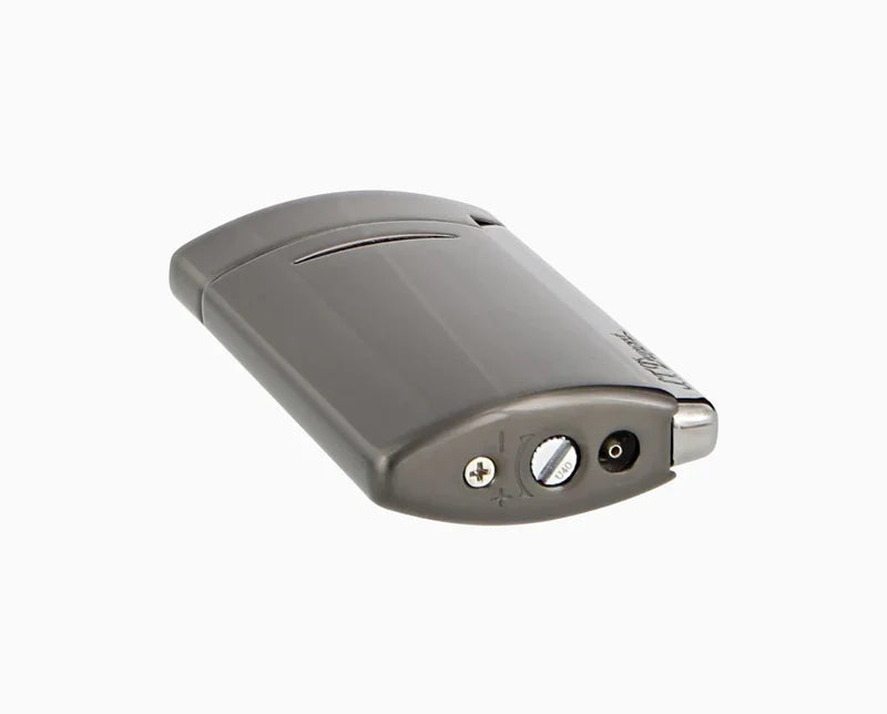 S.T. Dupont Minijet Lighter-Brushed Gunmetal