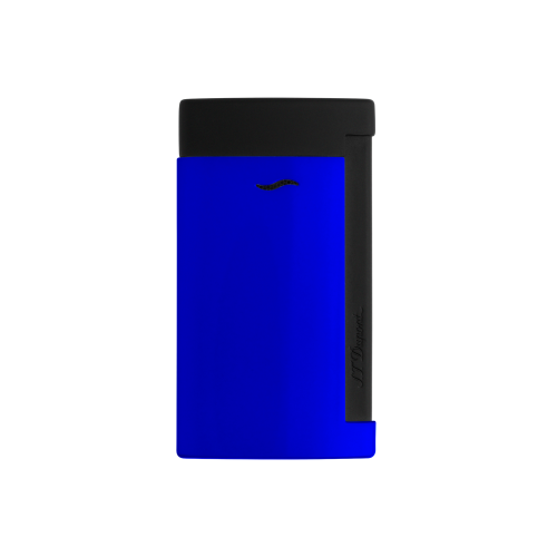 S.T. Dupont Slim 7 Lighter-Fluo Blue