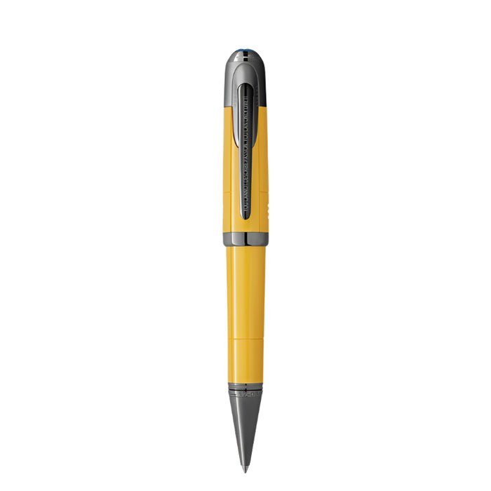 Montblanc Great Characters Ferrari Special Edition Giallo Modena Ballpoint Pen