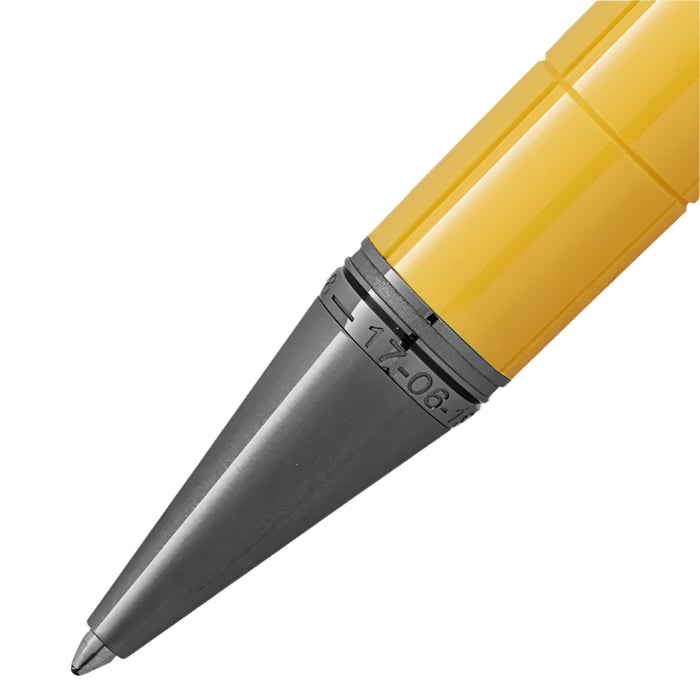 Montblanc Great Characters Ferrari Special Edition Giallo Modena Ballpoint Pen