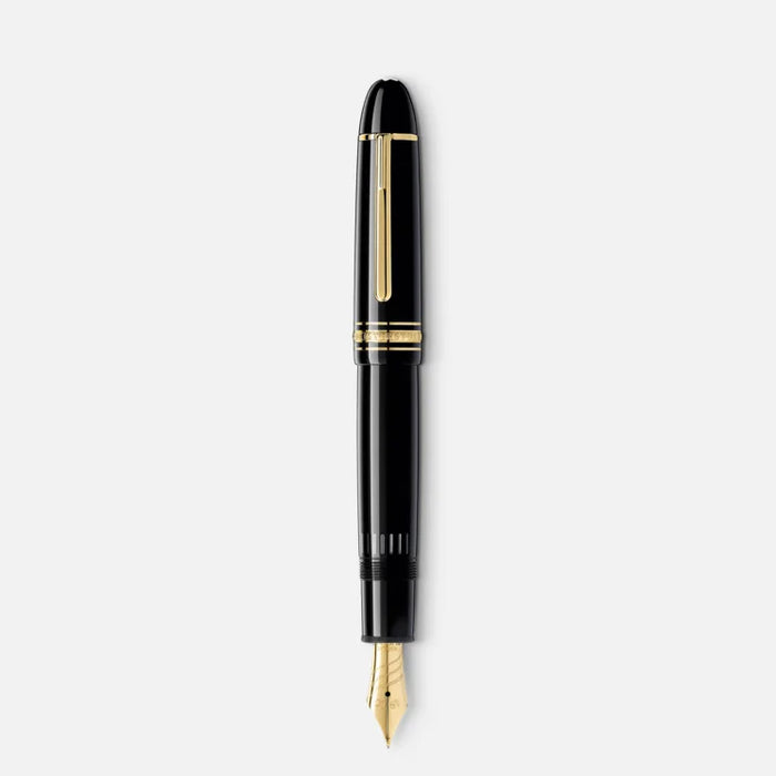 Montblanc Meisterstück 149 Curved Nib Calligraphy Fountain Pen