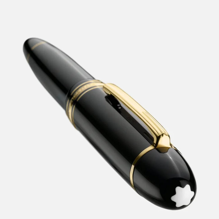 Montblanc Meisterstück 149 Curved Nib Calligraphy Fountain Pen