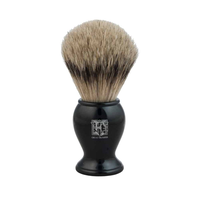 Geo. F. Trumper Shave Brush PB2 Super Badger-Black