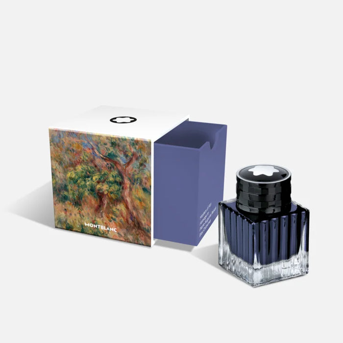 Montblanc Ink Bottle Masters of Art Homage to Pierre-Auguste Renoir