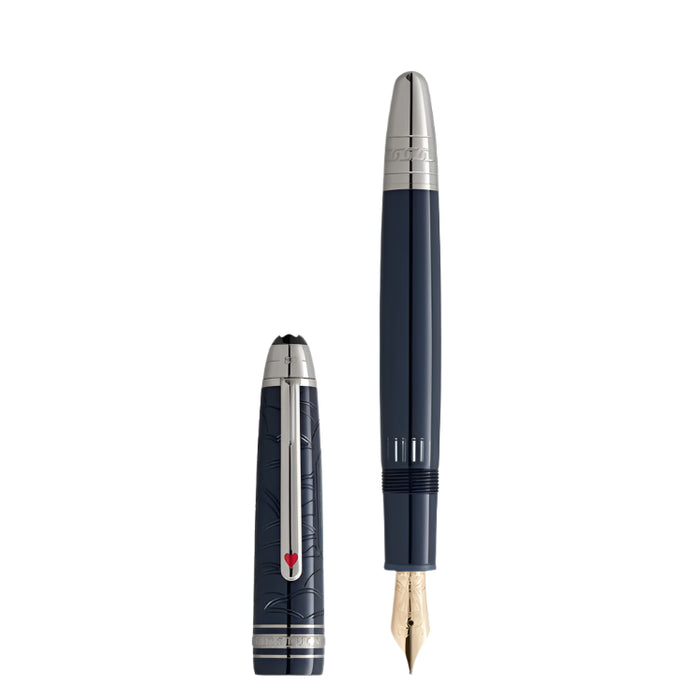 Montblanc Meisterstück 146 Around the World in 80 Days LeGrand Fountain Pen