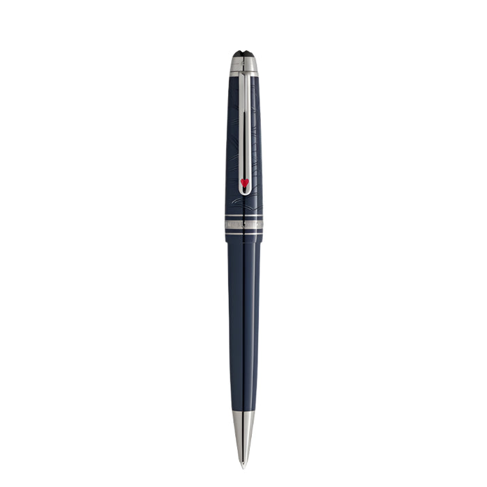 Montblanc Meisterstück Around the World in 80 Days Midsize Ballpoint Pen