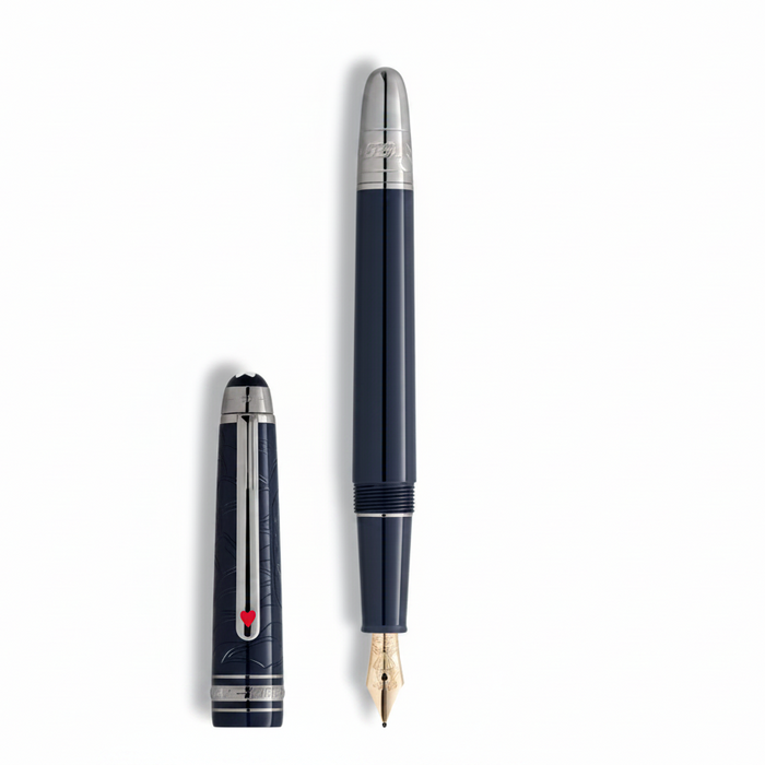 Montblanc Meisterstück 145 Around the World in 80 Days Classique Fountain Pen