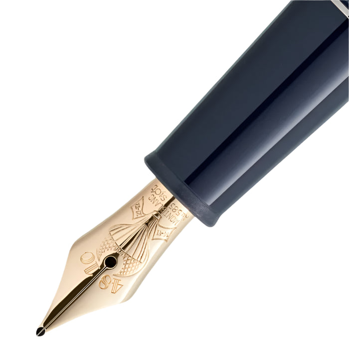 Montblanc Meisterstück 145 Around the World in 80 Days Classique Fountain Pen