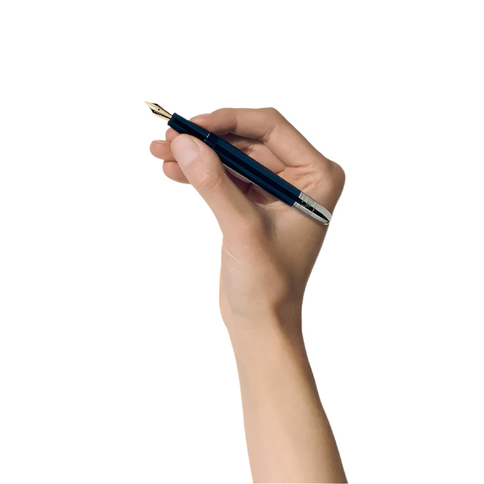 Montblanc Meisterstück 145 Around the World in 80 Days Classique Fountain Pen