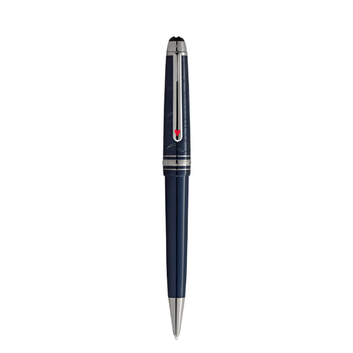 Montblanc Meisterstück 164 Around the World in 80 Days Classique Ballpoint Pen