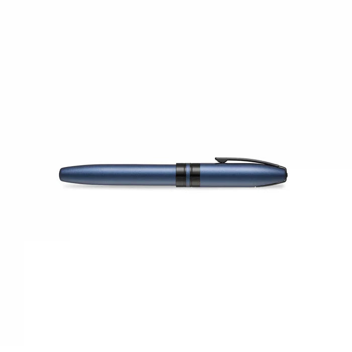 Sheaffer® ICON Metallic Blue Fountain Pen with Gloss Black Trim