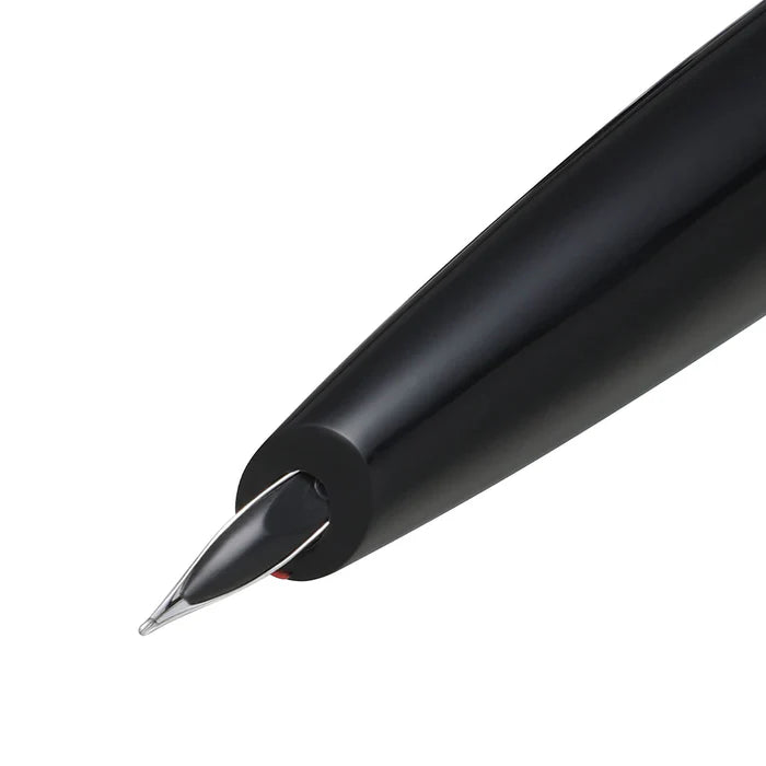Sheaffer® ICON Metallic Blue Fountain Pen with Gloss Black Trim