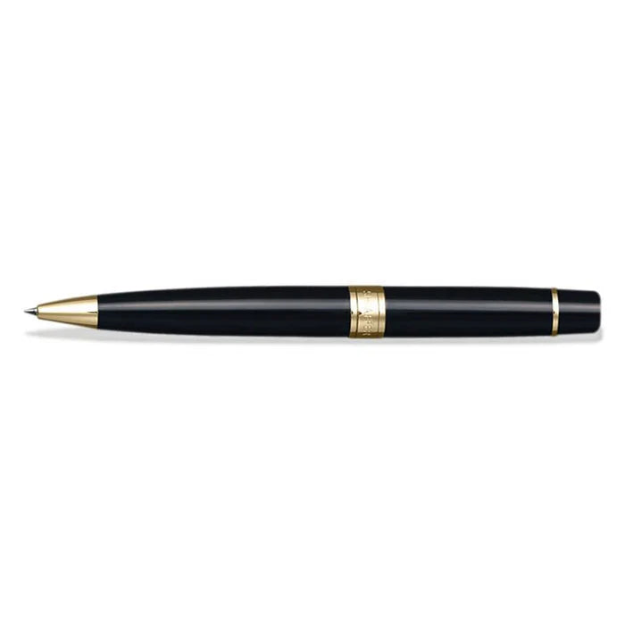 Sheaffer® 300 Glossy Black Ballpoint Pen With Gold-Tone Trim