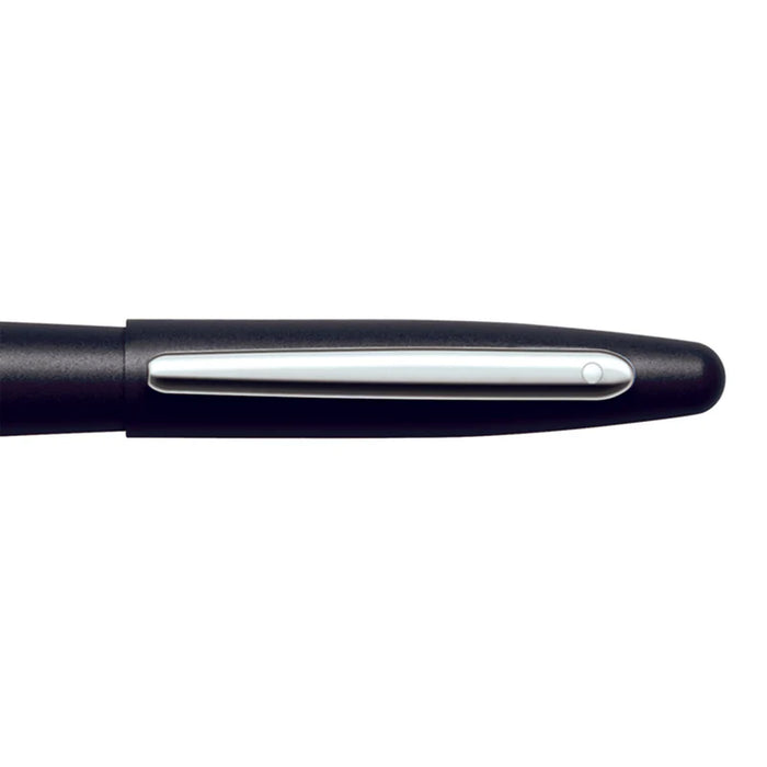 Sheaffer® VFM Matte Black Fountain Pen with Chrome Trim