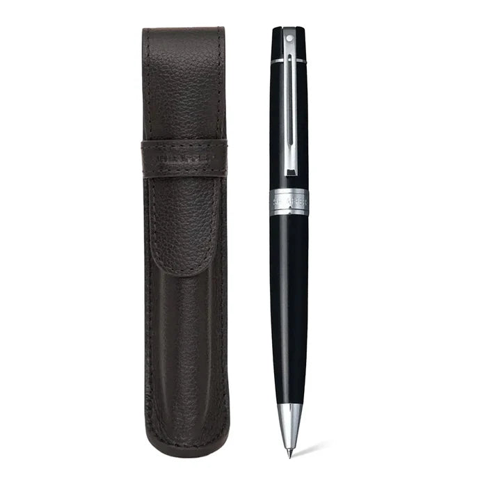 Sheaffer Black Pen Pouch and Gift Box/ No Pen