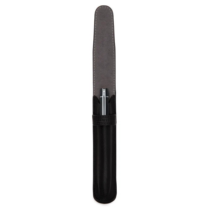 Sheaffer Black Pen Pouch and Gift Box/ No Pen