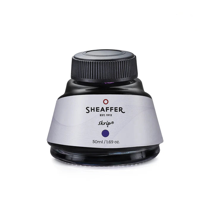 Sheaffer Skrip Ink Bottle-Purple