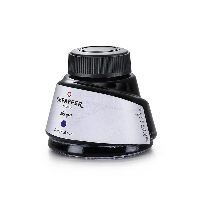 Sheaffer Skrip Ink Bottle-Purple