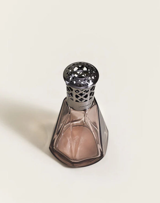 Maison Berger Antique Pyramide Rose Lamp
