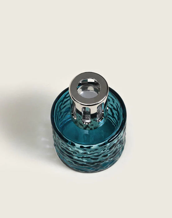 Maison Berger Mirage Blue Set with 250ml (8.5oz) Ocean Breeze Fragrance