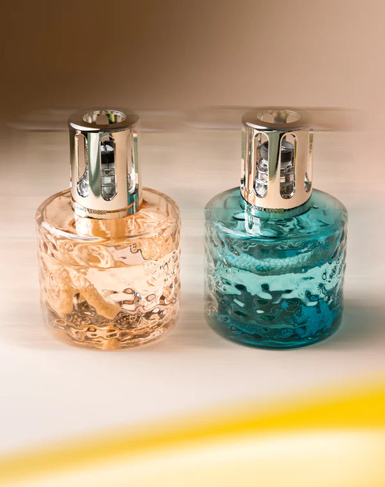 Maison Berger Mirage Blue Set with 250ml (8.5oz) Ocean Breeze Fragrance
