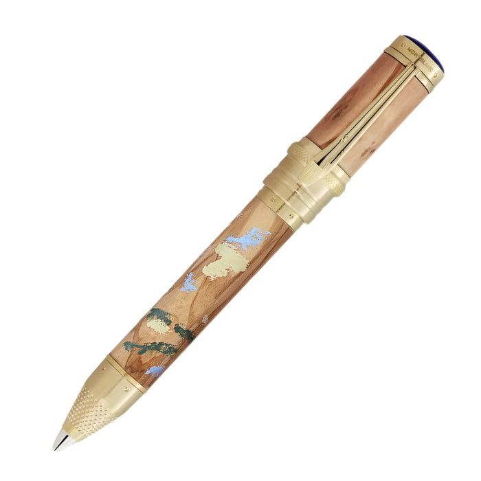 Montblanc Masters of Art Homage to Pierre-Auguste Renoir Limited Edition 4810 Fountain Pen