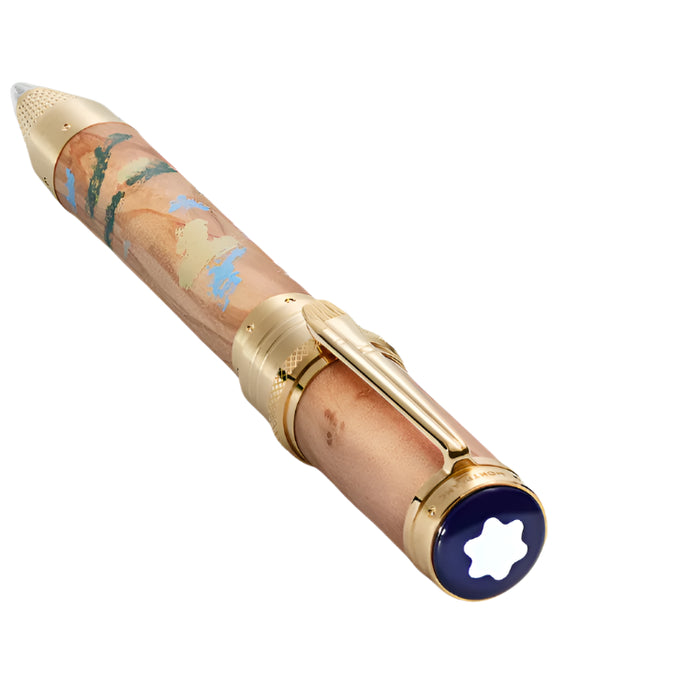 Montblanc Masters of Art Homage to Pierre-Auguste Renoir Limited Edition 4810 Fountain Pen