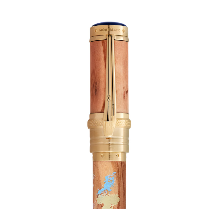 Montblanc Masters of Art Homage to Pierre-Auguste Renoir Limited Edition 4810 Fountain Pen