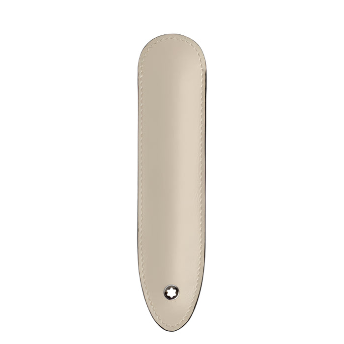 Montblanc Meisterstück 1 Pen Sleeve-Cloudy Beige