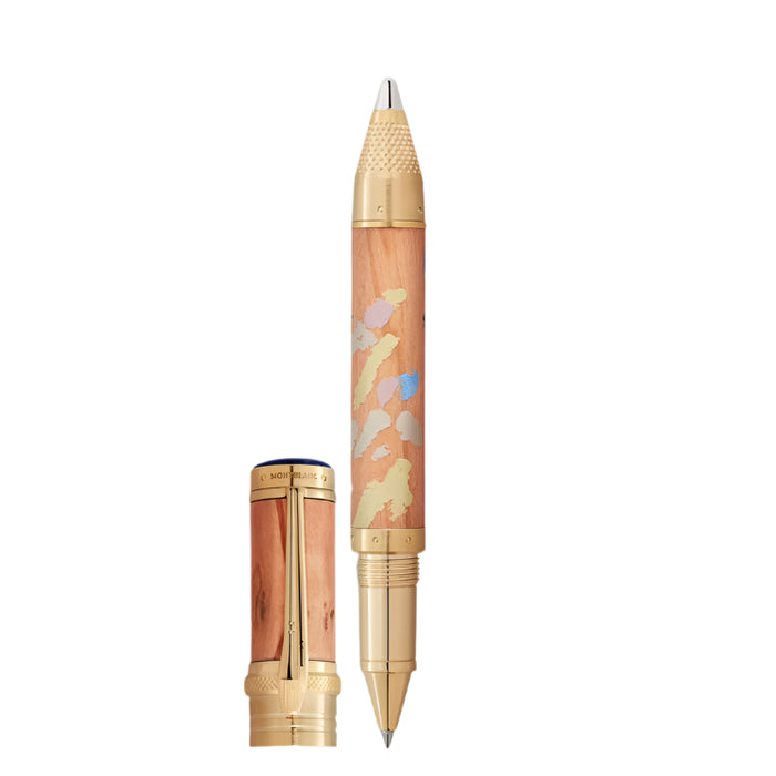 Montblanc Masters of Art Homage to Pierre-Auguste Renoir Limited Edition 4810 Rollerball