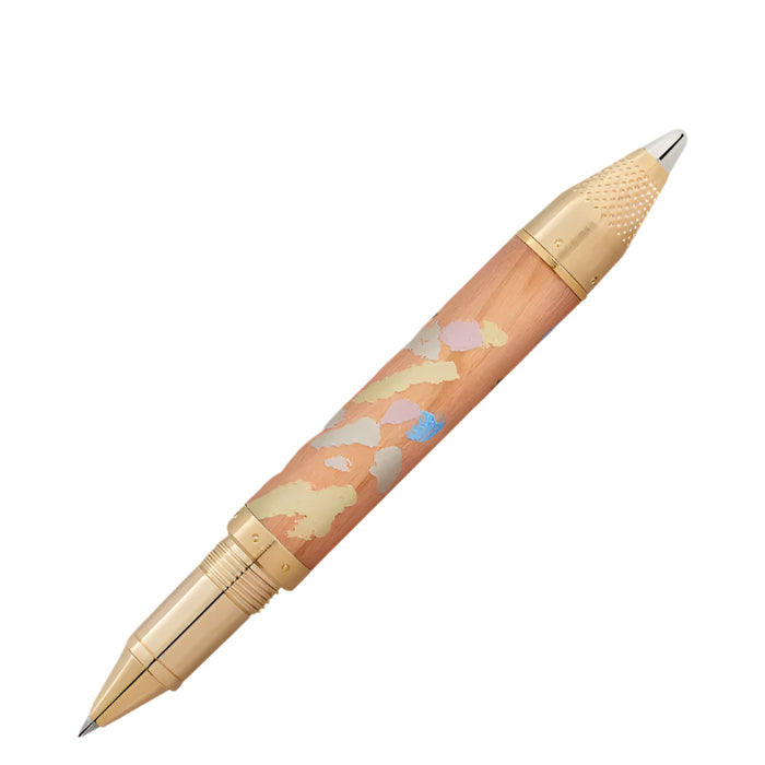 Montblanc Masters of Art Homage to Pierre-Auguste Renoir Limited Edition 4810 Rollerball