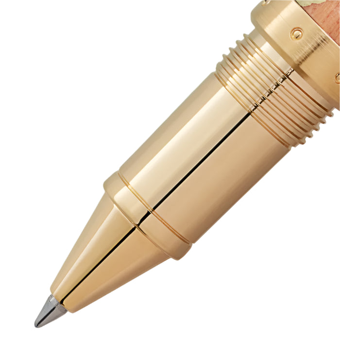 Montblanc Masters of Art Homage to Pierre-Auguste Renoir Limited Edition 4810 Rollerball