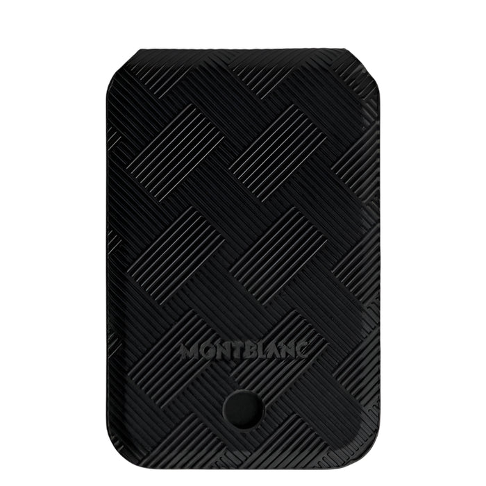 Montblanc Extreme 3.0 Card Wallet 3cc for iPhone with MagSafe-Black