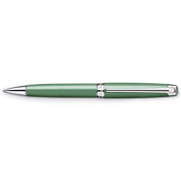 Caran d'Ache Leman Special Edition Ballpoint Pen-Vert de Gris