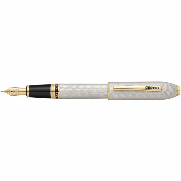 Cross Peerless 125 Fountain Pen-Medalist