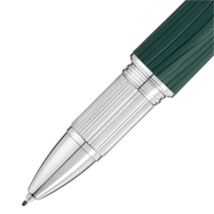 Montblanc StarWalker Polar Green Precious Resin Fineliner/Rollerball Pen