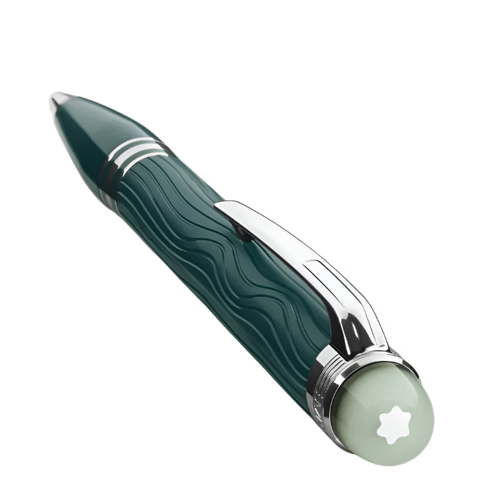 Montblanc StarWalker Polar Green Precious Resin Ballpoint