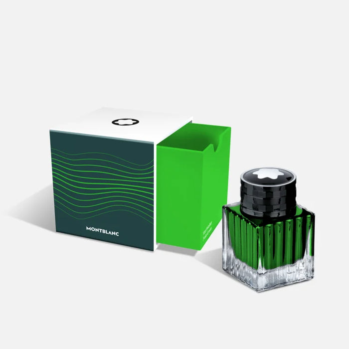 Montblanc Ink Bottle-StarWalker Polar Green