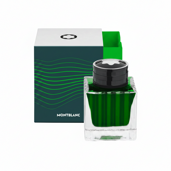 Montblanc Ink Bottle-StarWalker Polar Green