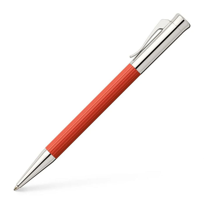 Graf von Faber-Castell Tamitio Ballpoint Pen-India Red