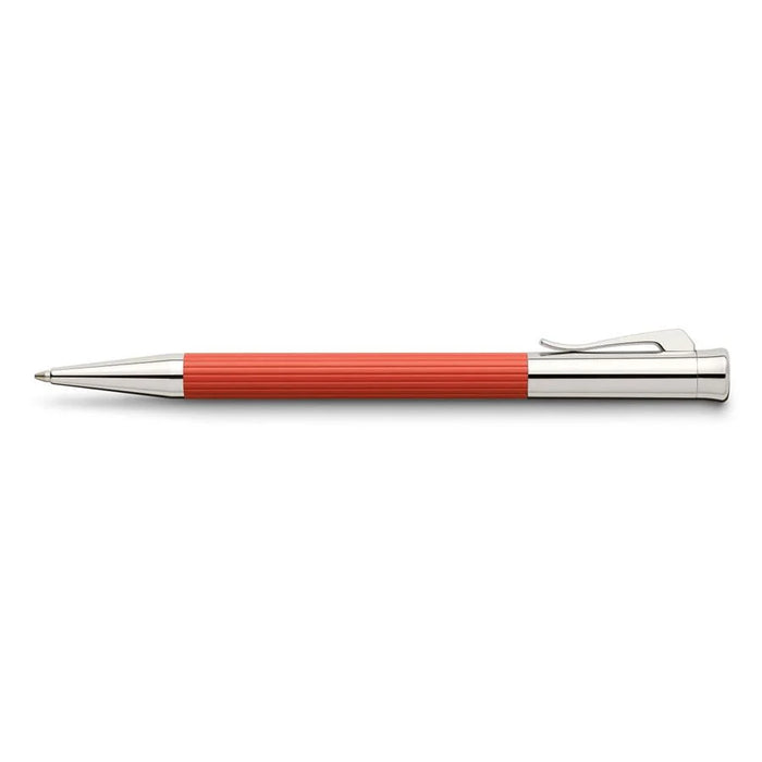Graf von Faber-Castell Tamitio Ballpoint Pen-India Red