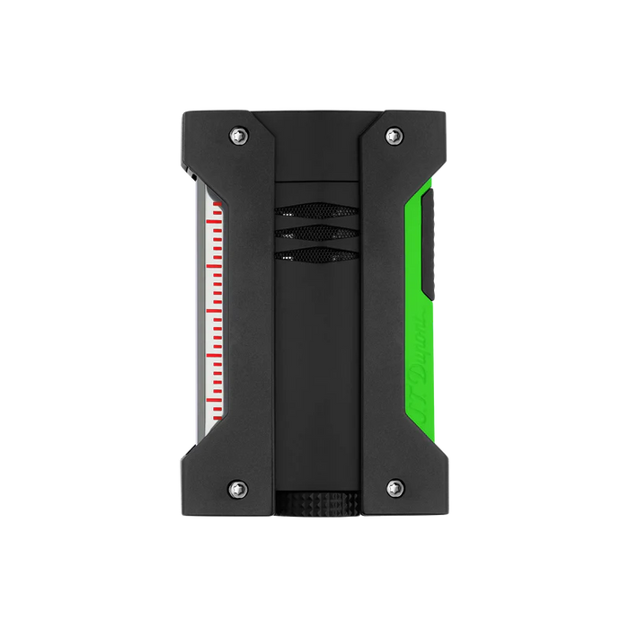 S.T.Dupont Defi Xtreme Lighter-Fluo Green