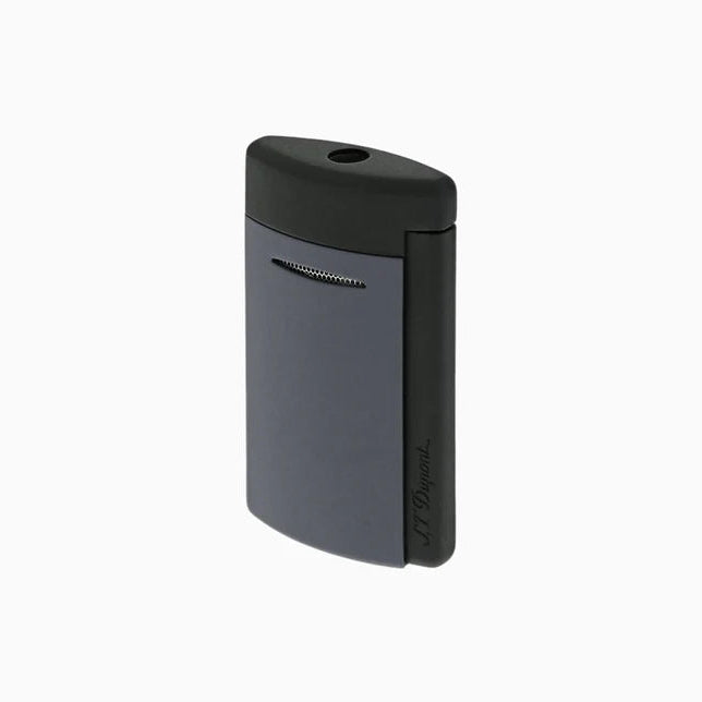 S.T. Dupont Minijet Lighter-Matt Black & Graphite