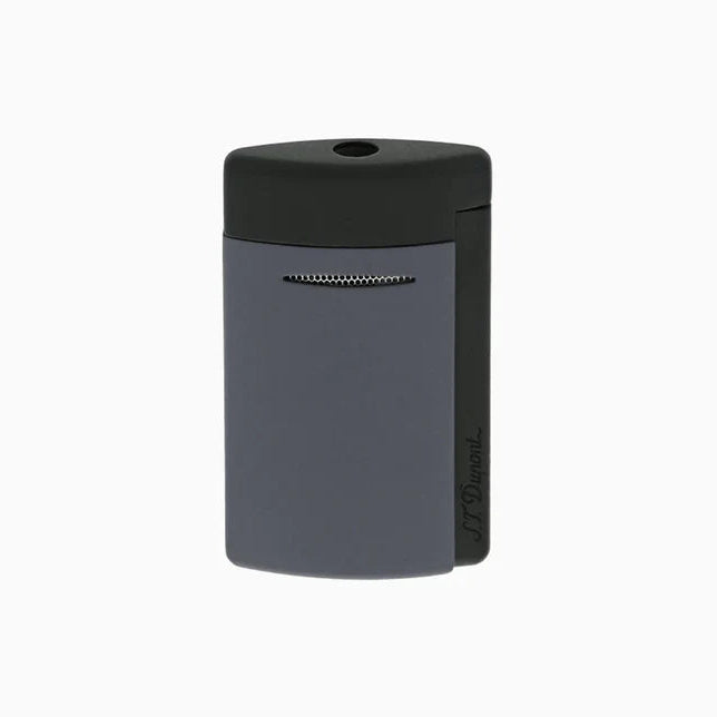 S.T. Dupont Minijet Lighter-Matt Black & Graphite