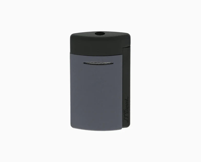 S.T. Dupont Minijet Lighter-Matt Black & Graphite