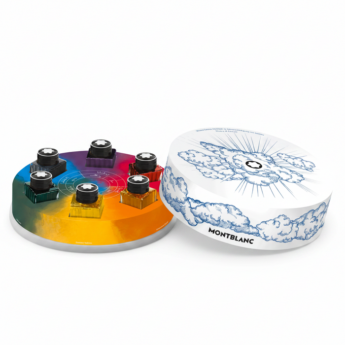 Montblanc Ink Bottle Set-Writers Edition Homage to Johann Wolfgang von Goethe