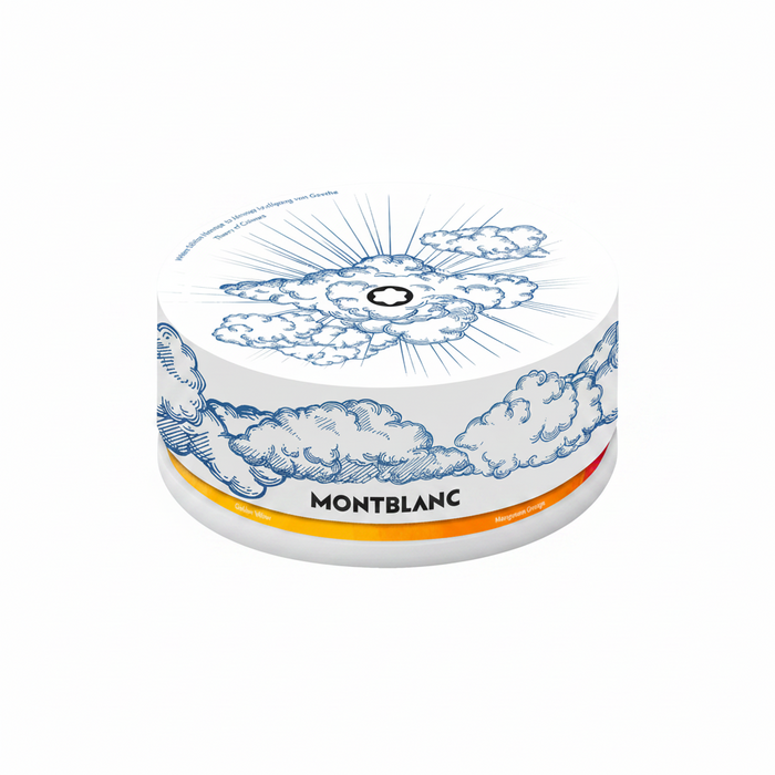 Montblanc Ink Bottle Set-Writers Edition Homage to Johann Wolfgang von Goethe