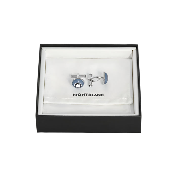 Montblanc Cufflinks Writers Edition Homage to Johann Wolfgang von Goethe