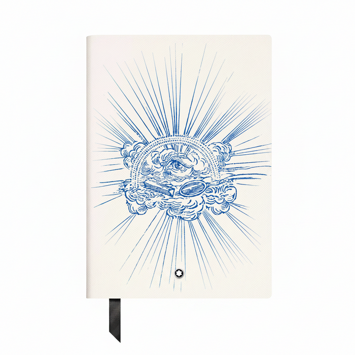 Montblanc Fine Stationery Lined Notebook #146-Writers Edition Homage to Johann Wolfgang von Goethe